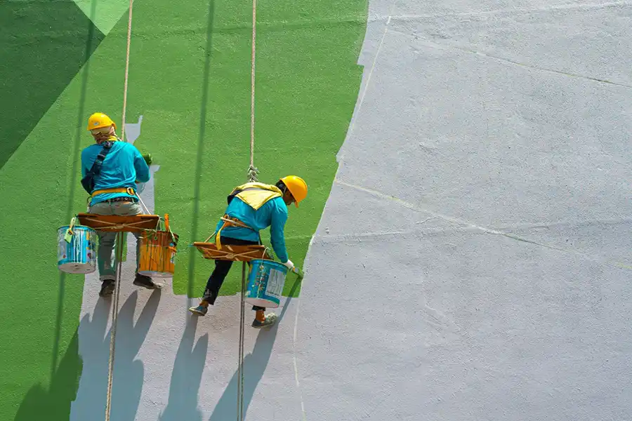 Exterior Painting Services
